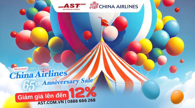 China-Airlines-chuong-trinh-khuyen-mai-ky-niem-65-nam